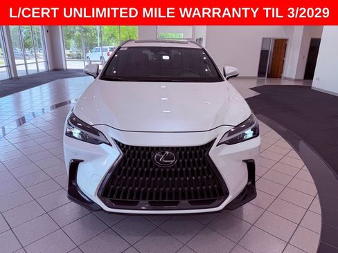 Certified 2023 Lexus NX 350 AWD image 2