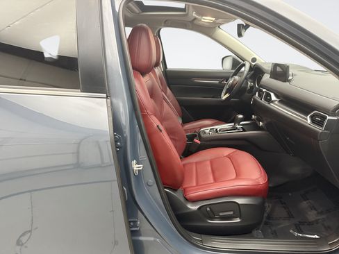 Used 2023 MAZDA CX-5 Carbon Edition AWD/4WD image 17