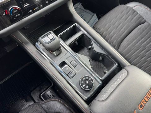 Used 2025 Nissan Pathfinder Rock Creek image 23