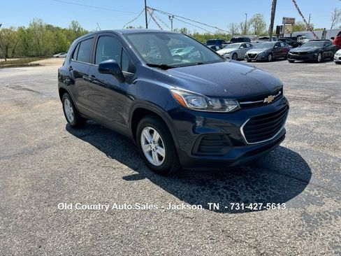 Used 2019 Chevrolet Trax LS image 4