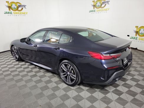 Certified 2023 BMW M850i Gran Coupe xDrive AWD/4WD image 5