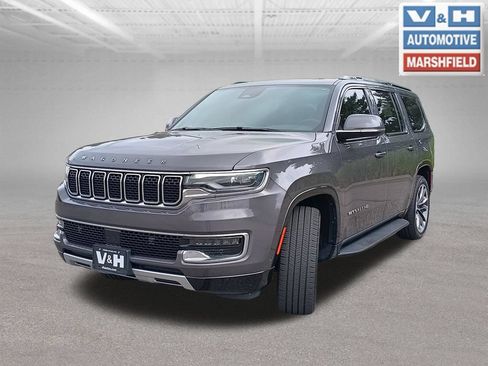 Used 2022 Jeep Wagoneer Series II w/ Premium Group I AWD/4WD image 8