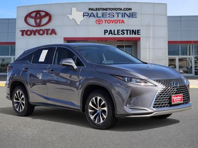 Used 2020 Lexus RX 350 FWD w/ Accessory Package