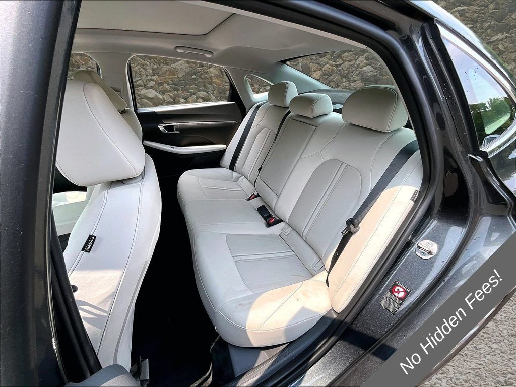 Used 2023 Hyundai Sonata SEL w/ Convenience Package FWD image 20