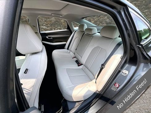 Used 2023 Hyundai Sonata SEL w/ Convenience Package FWD image 20