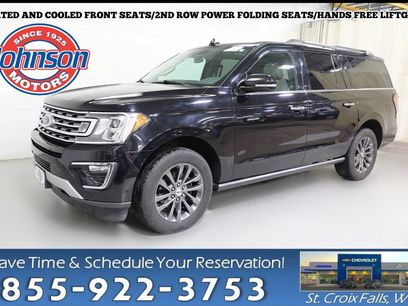 Used 2021 Ford Expedition Max Limited