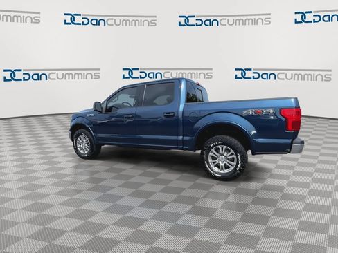 Used 2020 Ford F150 Lariat AWD/4WD image 6