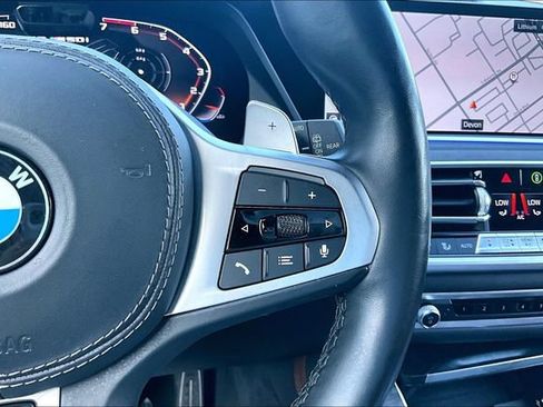 Used 2021 BMW X7 M50i AWD/4WD image 15