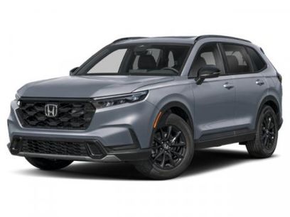 New 2026 Honda CR-V Sport