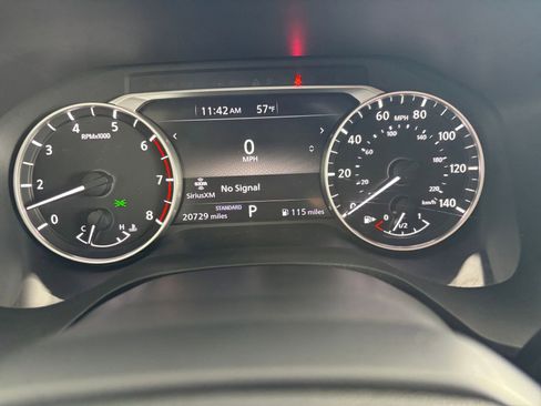 Used 2025 Nissan Rogue SV image 42