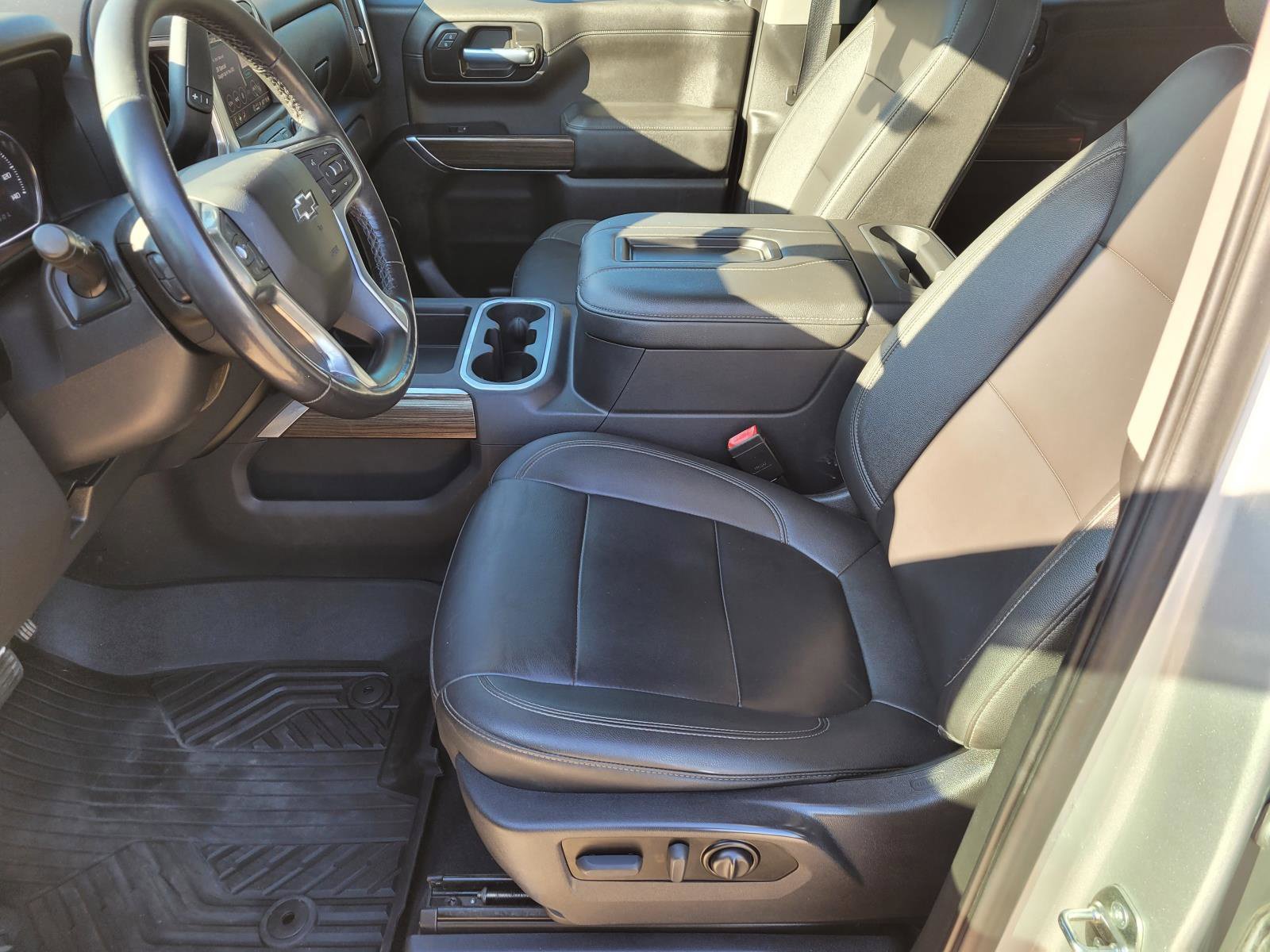 Used 2022 Chevrolet Silverado 1500 RST w/ Texas Edition Plus AWD/4WD image 23