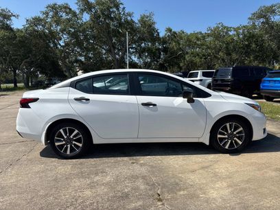Used 2024 Nissan Versa S w/ S Plus Package