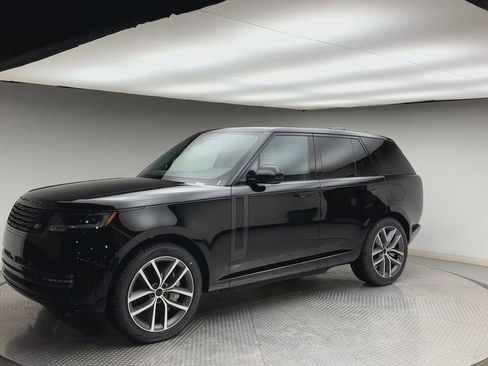 New 2026 Land Rover Range Rover SE AWD/4WD image 6