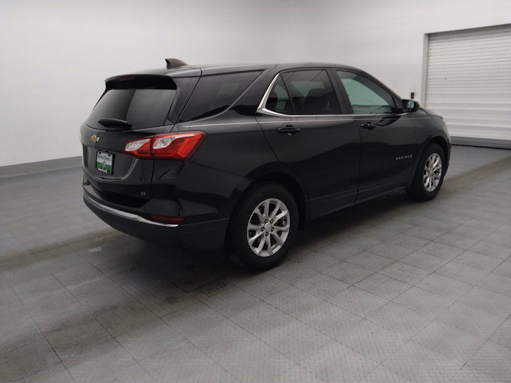 Used 2021 Chevrolet Equinox LT FWD image 10
