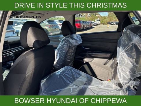 New 2026 Hyundai Tucson SEL image 5