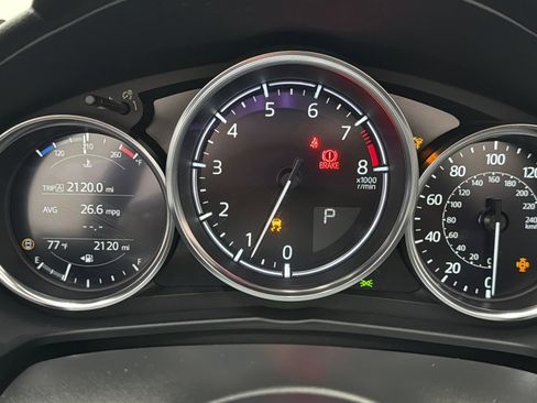 Certified 2025 MAZDA MX-5 Miata Grand Touring w/ Weather Package RWD image 22