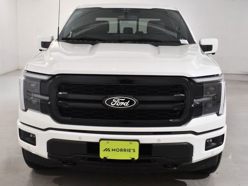 New 2026 Ford F150 Lariat w/ Equipment Group 501A Mid AWD/4WD image 3