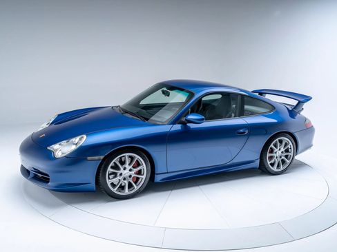 Used 2004 Porsche 911 GT3 image 23