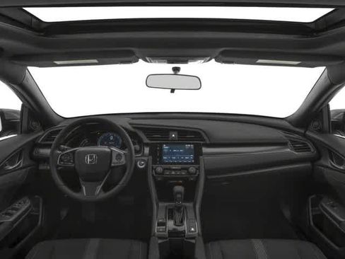 Used 2018 Honda Civic EX image 8