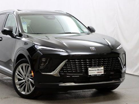 New 2026 Buick Envision Avenir image 2