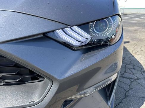 Used 2022 Ford Mustang Premium w/ Equipment Group 201A RWD image 10