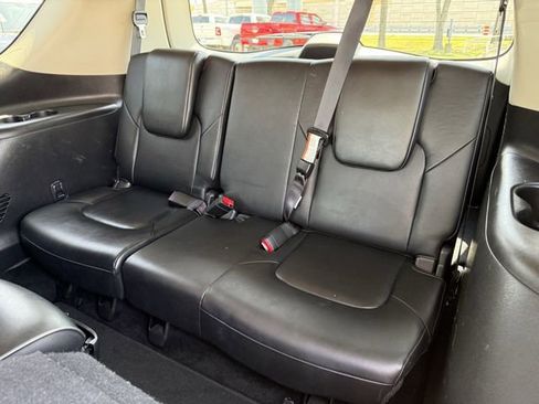 Used 2024 INFINITI QX80 Luxe image 27