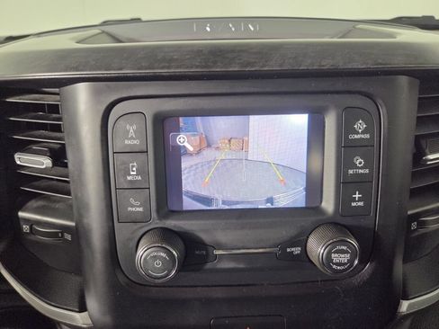 Used 2023 RAM 1500 Big Horn RWD image 11