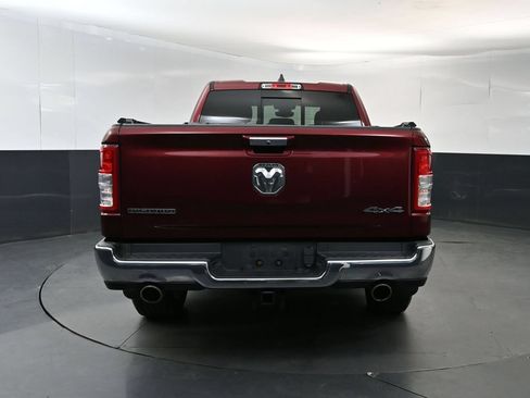 Used 2019 RAM 1500 Big Horn AWD/4WD image 4