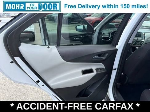 Used 2022 Chevrolet Equinox LT AWD/4WD image 33