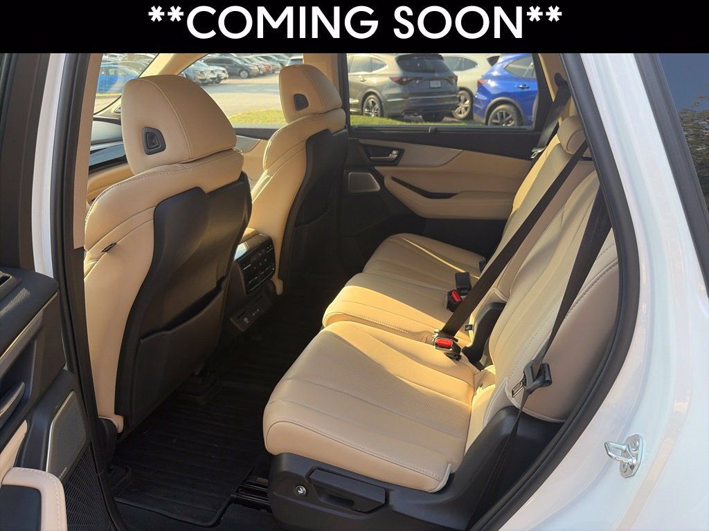 Used 2025 Acura MDX w/ Technology Package AWD/4WD image 9