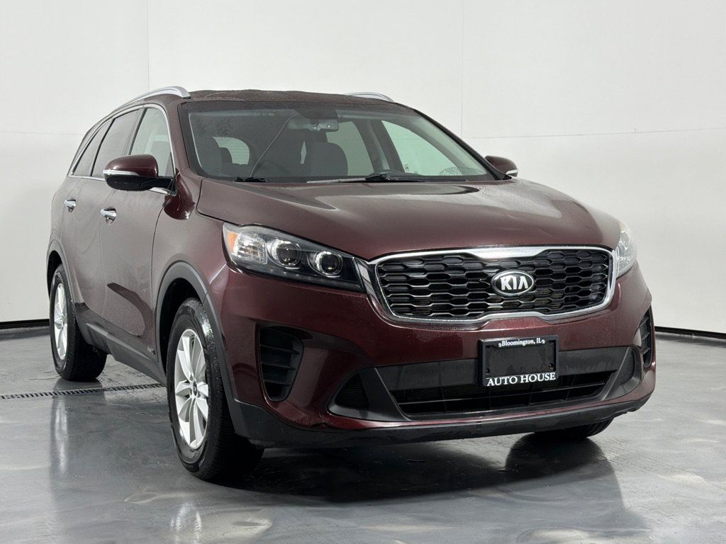 Used 2019 Kia Sorento AWD w/ LX Convenience Package image 3