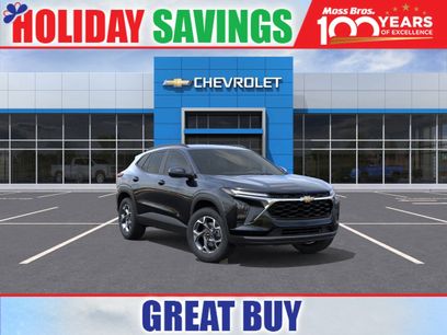 New 2026 Chevrolet Trax LT