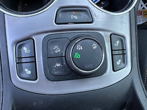 Used 2023 GMC Terrain AT4 w/ Infotainment Package II AWD/4WD image 13