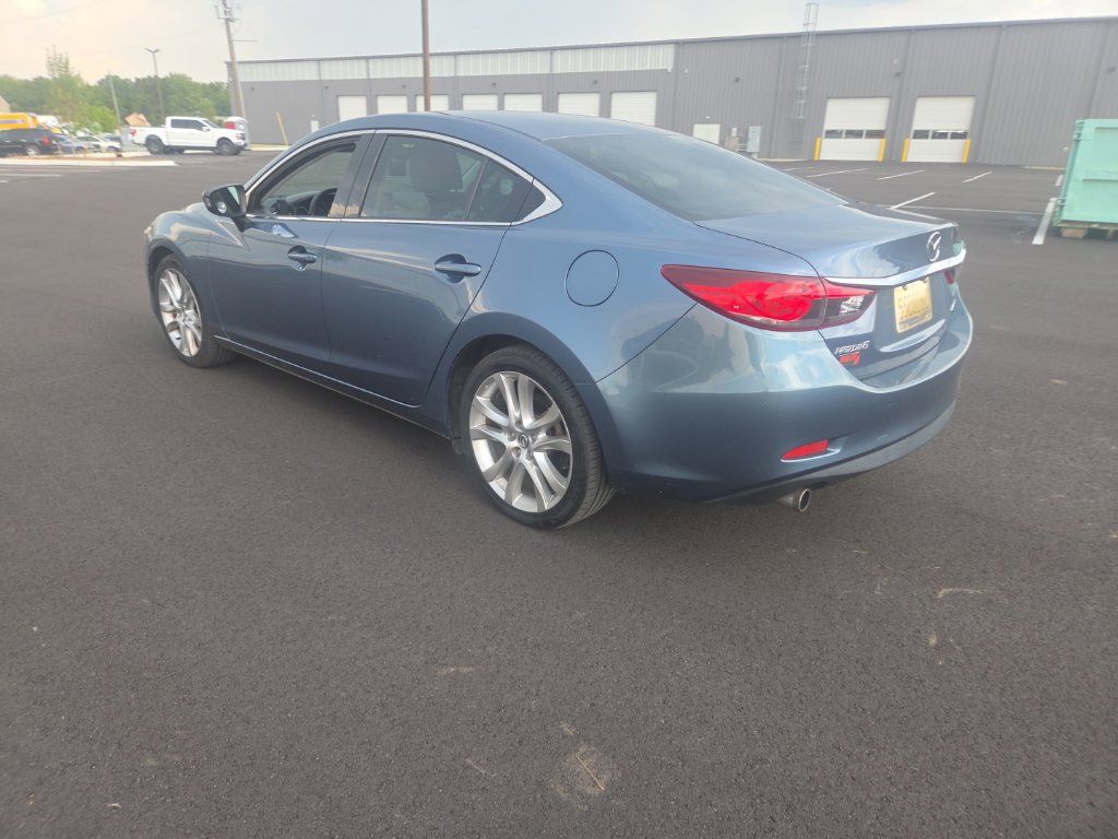 Used 2016 MAZDA MAZDA6 Touring FWD image 10