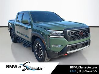 Used 2024 Nissan Frontier Pro-X 360° Tour