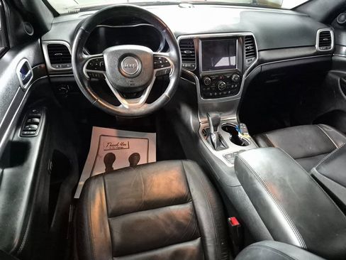 Used 2018 Jeep Grand Cherokee Limited image 2