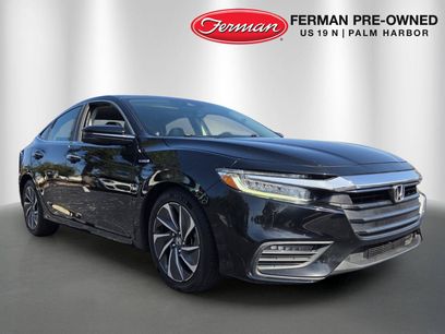 Used 2019 Honda Insight Touring