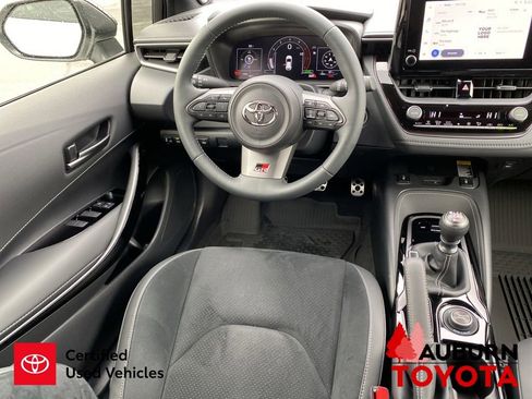 Certified 2025 Toyota Corolla GR AWD/4WD image 27