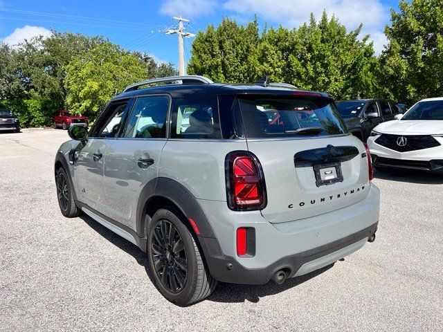 Used 2023 MINI Cooper Countryman S AWD/4WD image 4