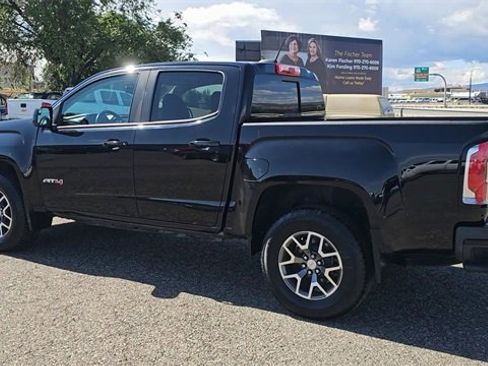 Used 2021 GMC Canyon AT4 w/ Trailering Package image 6