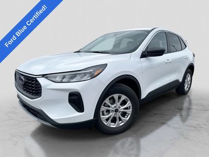 Certified 2024 Ford Escape Active