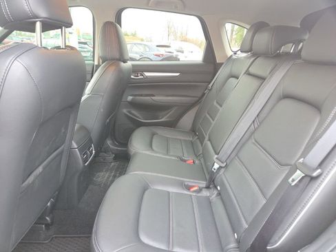 Used 2025 MAZDA CX-5 AWD 2.5 S w/ Preferred Package image 17