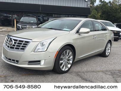 Used 2015 Cadillac XTS Luxury w/ Driver Awareness Package