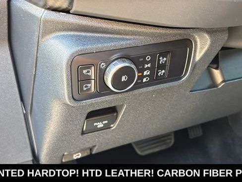 New 2026 Ford Bronco Raptor w/ Interior Carbon Fiber Pack AWD/4WD image 11