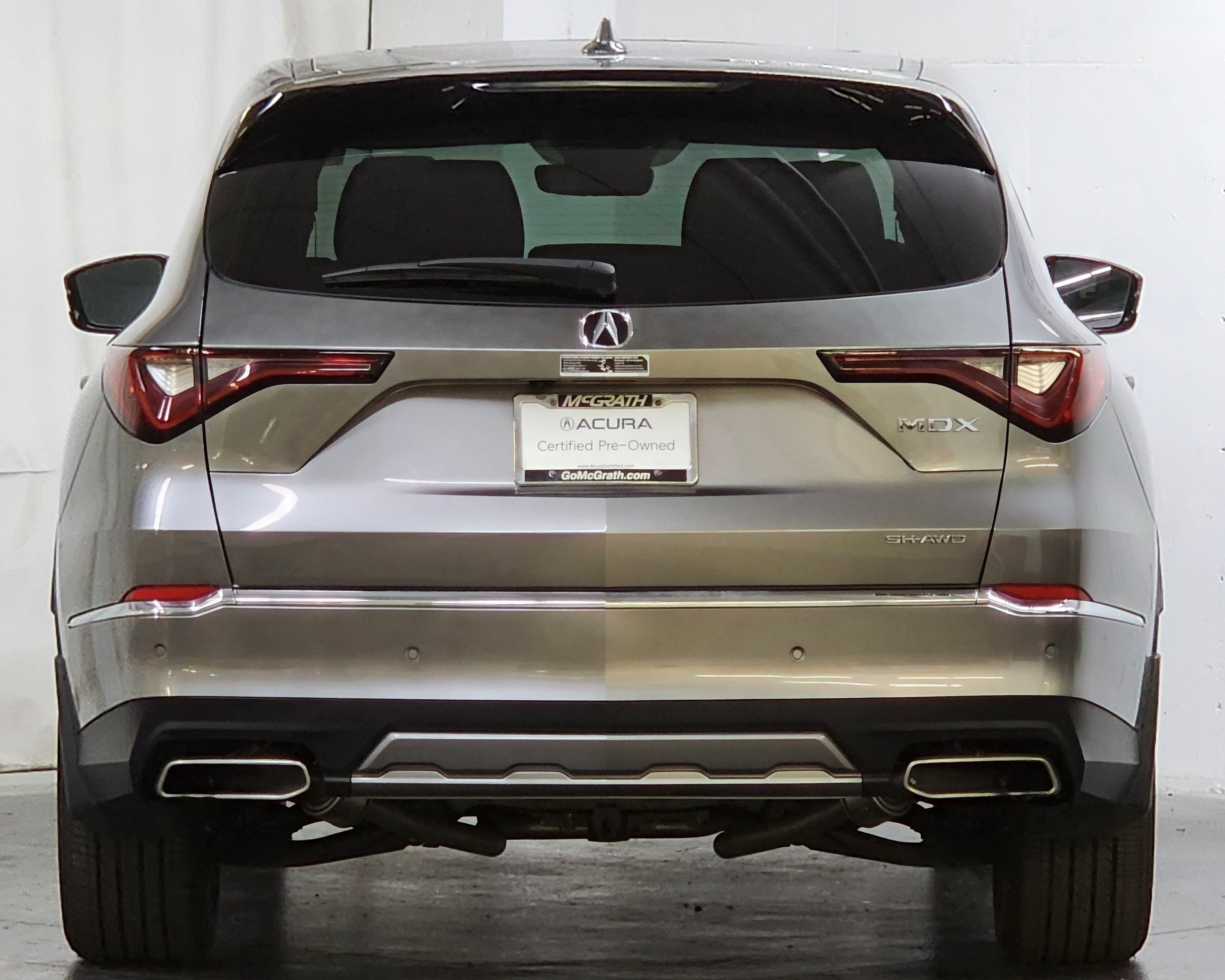 Certified 2025 Acura MDX w/ Technology Package AWD/4WD image 7