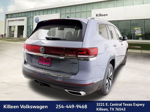 New 2026 Volkswagen Atlas SEL image 7