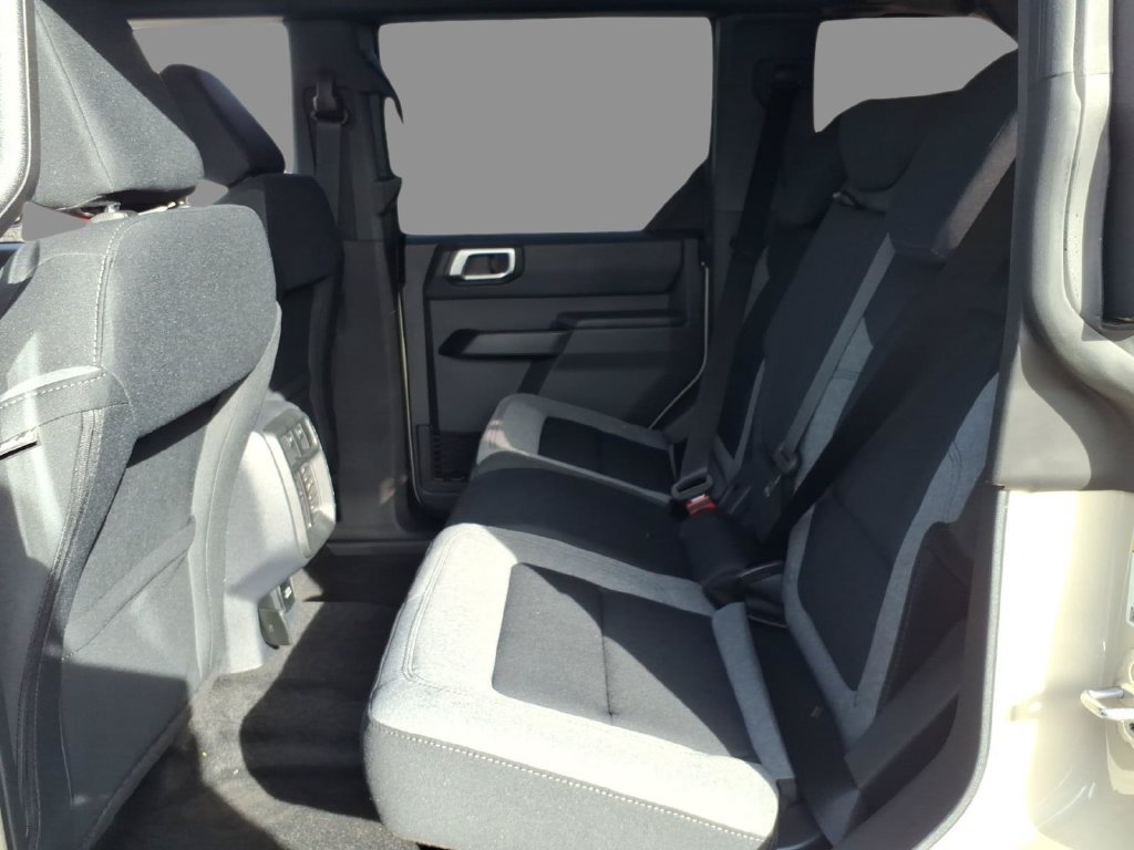 New 2026 Ford Bronco Big Bend AWD/4WD image 5