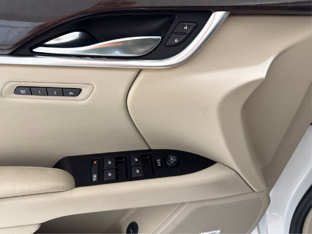 Used 2016 Cadillac XTS Luxury w/ Driver Awareness Package FWD image 32