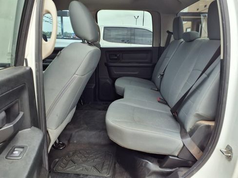 Used 2018 RAM 1500 Tradesman w/ Popular Equipment Group AWD/4WD image 10