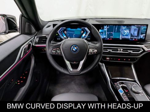 Used 2023 BMW i4 eDrive40 w/ Premium Package image 2